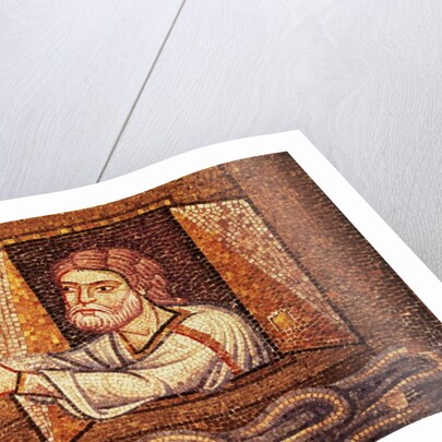 The Flood by Veneto-Byzantine School