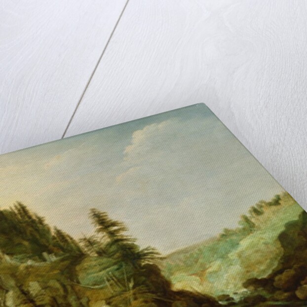 Landscape by Tobias Verhaecht