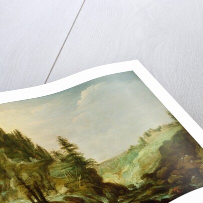 Landscape by Tobias Verhaecht