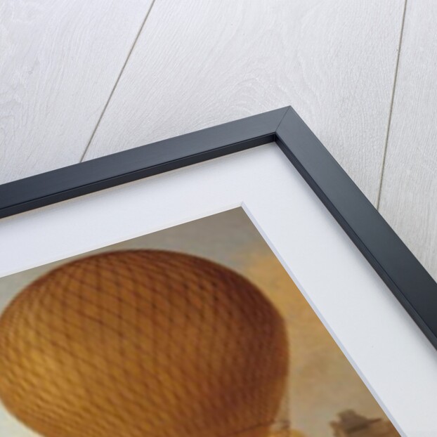 The Departure of Leon Michel Gambetta in the Balloon 'L'Armand-Barbes', 7 October 1870 by Jules & Guiaud Jacques Didier