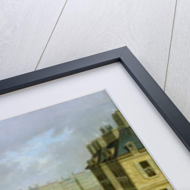 The Imperial Procession Returning to Notre Dame for the Sacred Ceremony of 2nd December 1804, Crossing the Pont-Neuf by Jacques Bertaux