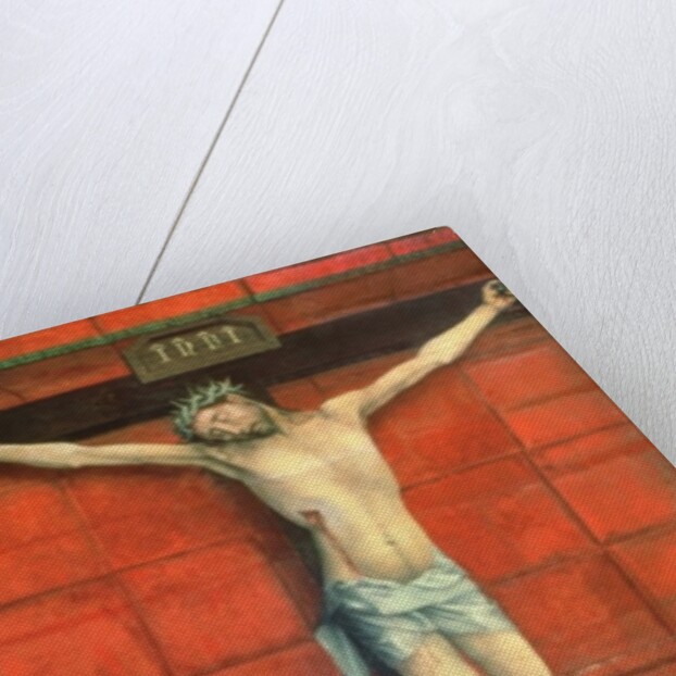 Calvary by Rogier van der Weyden