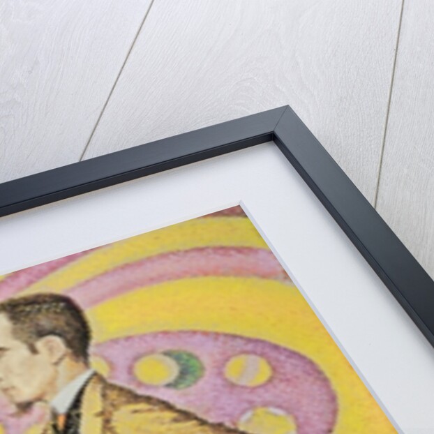 Opus 217. Against the Enamel of a Background Rhythmic with Beats and Angles, Tones and Tints by Paul Signac