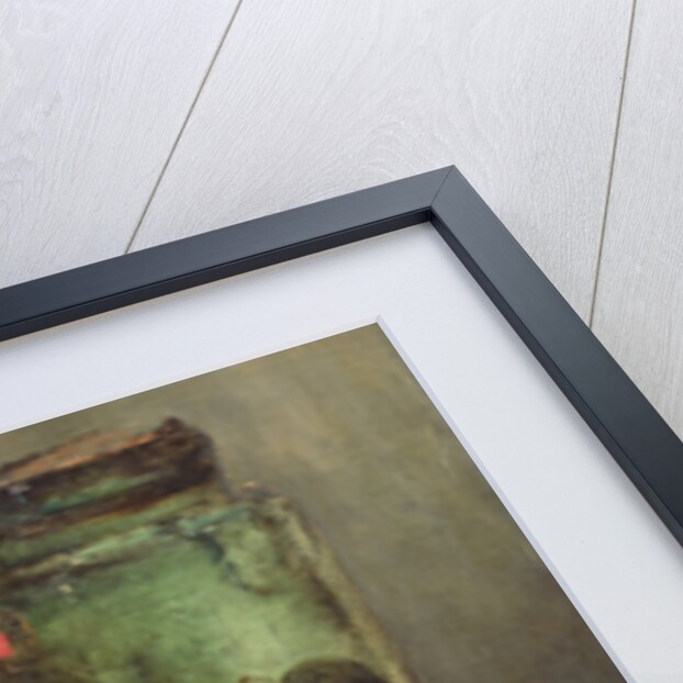 Still Life with Cheese by Guillaume Romain Fouace