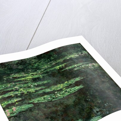 Waterlilies, 1904 by Claude Monet