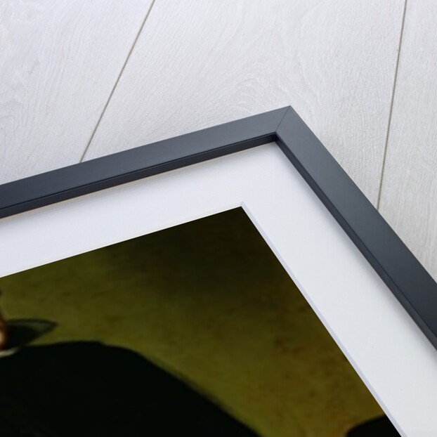 Philip IV of Spain c.1626 by Diego Rodriguez de Silva y Velazquez