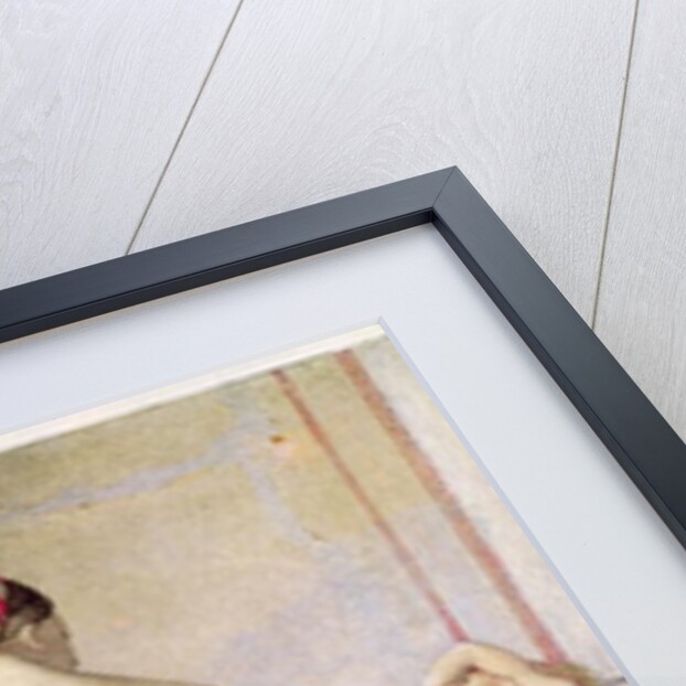 Odalisque or the Small Bather, 1864 by Jean Auguste Dominique Ingres