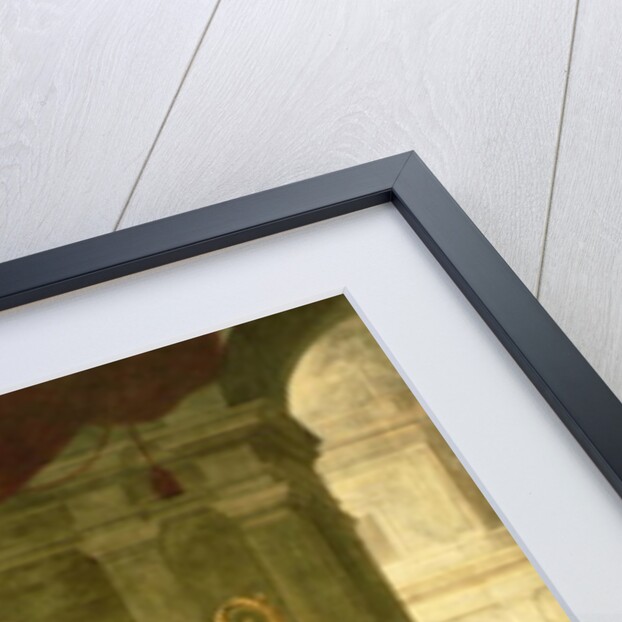 St. Thomas of Villanueva Distributing Alms, 1678 by Bartolome Esteban Murillo