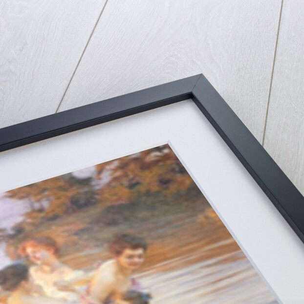 Happy Games, 1899 by Paul Chabas