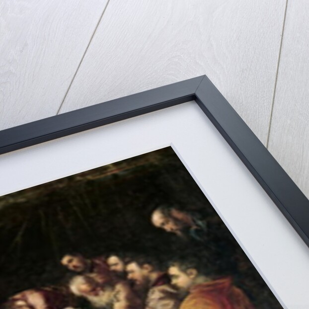 The Last Supper, 16th century by Jacopo Robusti Tintoretto