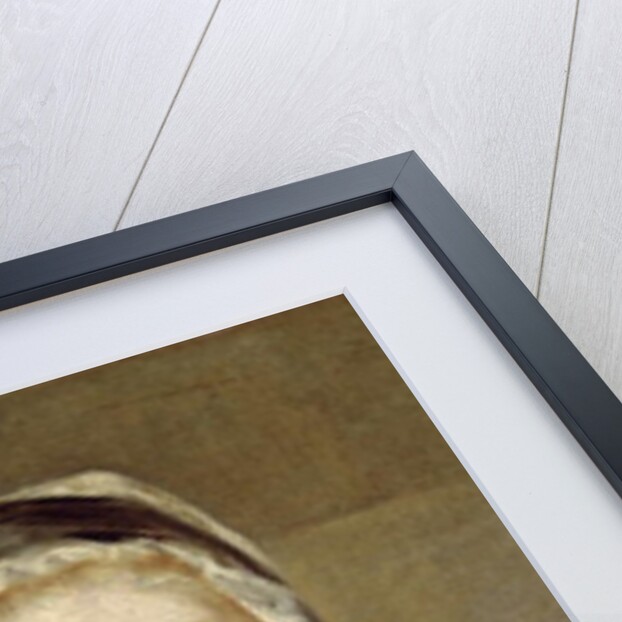 Marie Antoinette at the Conciergerie, after a painting by Alexandre Kucharski c.1792-99 by Sophie Prieur