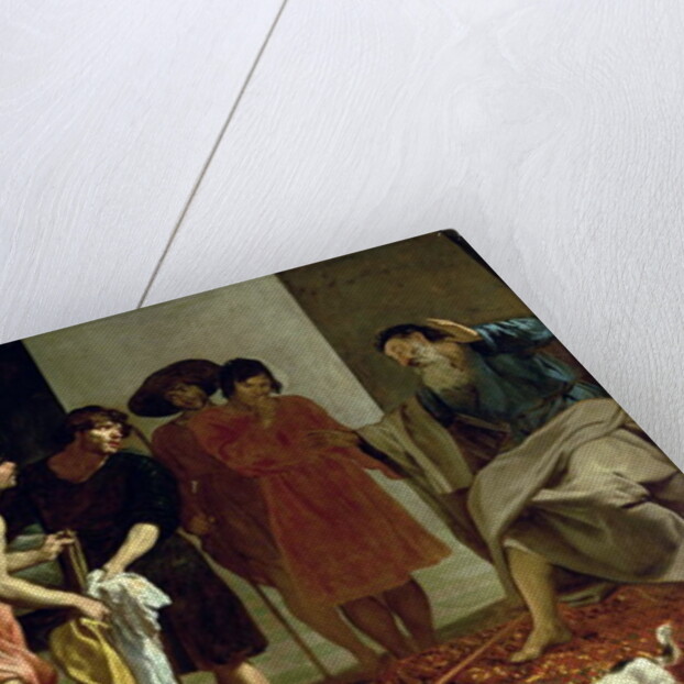 Joseph's Coat, 1630 by Diego Rodriguez de Silva y Velazquez