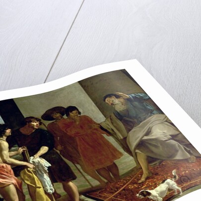 Joseph's Coat, 1630 by Diego Rodriguez de Silva y Velazquez