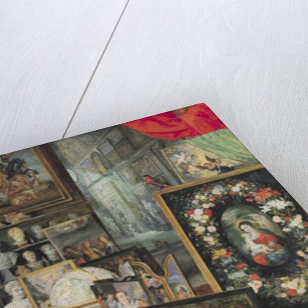 The Sense of Sight, 1617 by Jan & Rubens P.P. Brueghel