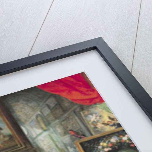 The Sense of Sight, 1617 by Jan & Rubens P.P. Brueghel