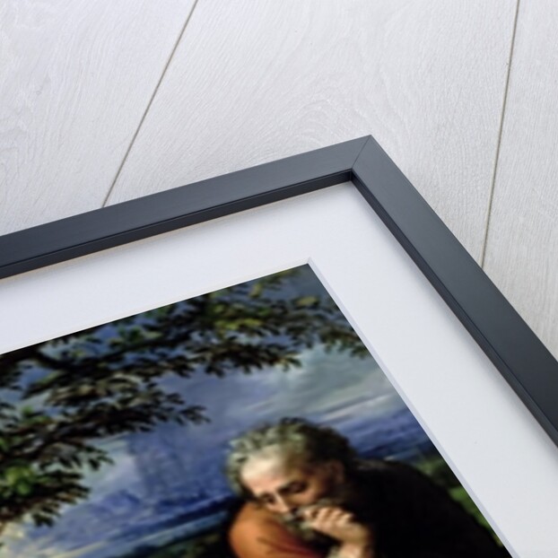 The Holy Family of the Oak Tree, c.1518 by Raphael