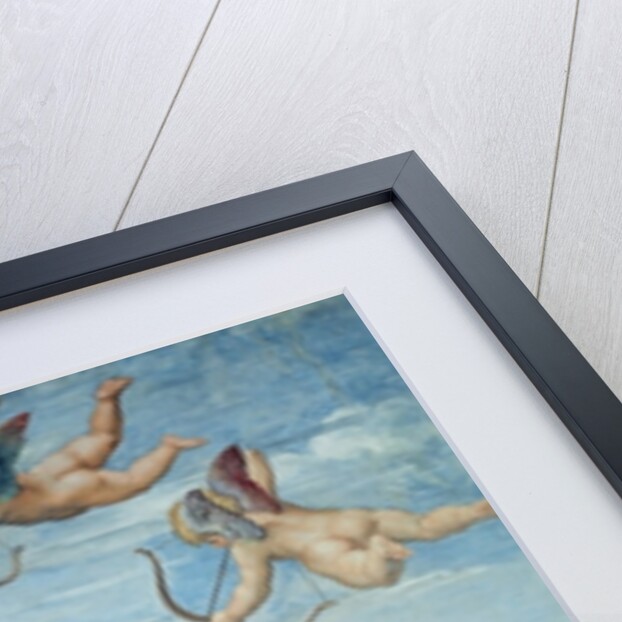 The Triumph of Galatea, 1513-14 by Raphael