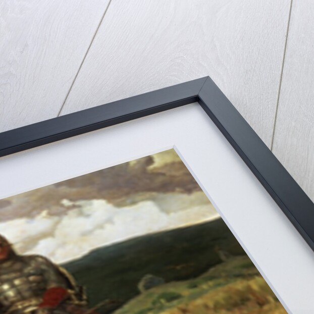 Warrior Knights, 1881-98 by Victor Mikhailovich Vasnetsov