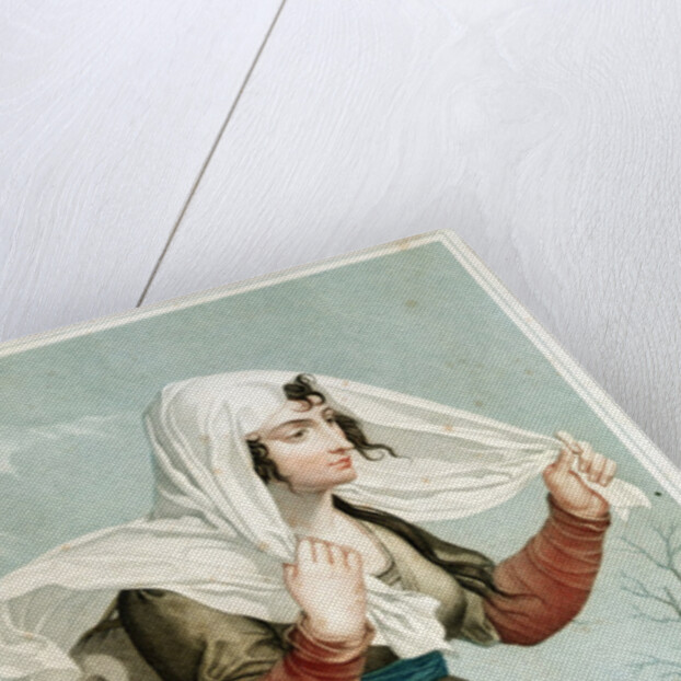 Pluviose fifth month of the Republican Calendar, c.1794 by Louis Lafitte