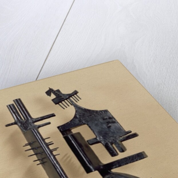 Cactus Man No.1, 1939-40 by Julio Gonzalez