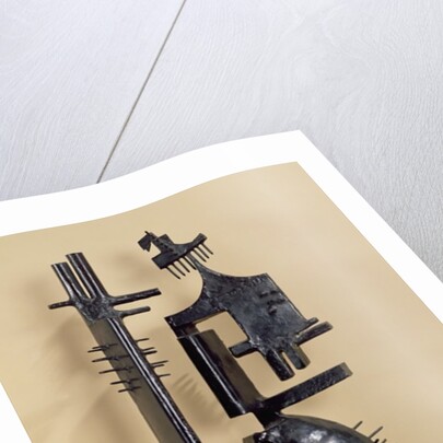 Cactus Man No.1, 1939-40 by Julio Gonzalez