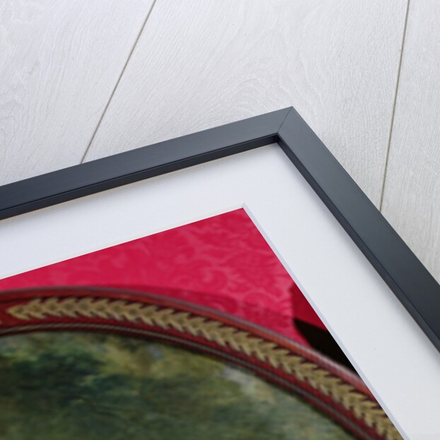 Portrait of Napoleon III c.1857 by Franz Xaver Winterhalter