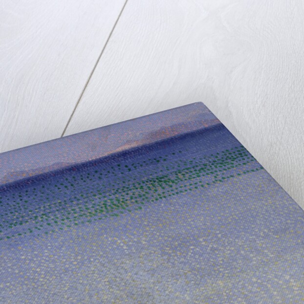 The Iles d'Or, c.1891-92 by Henri-Edmond Cross