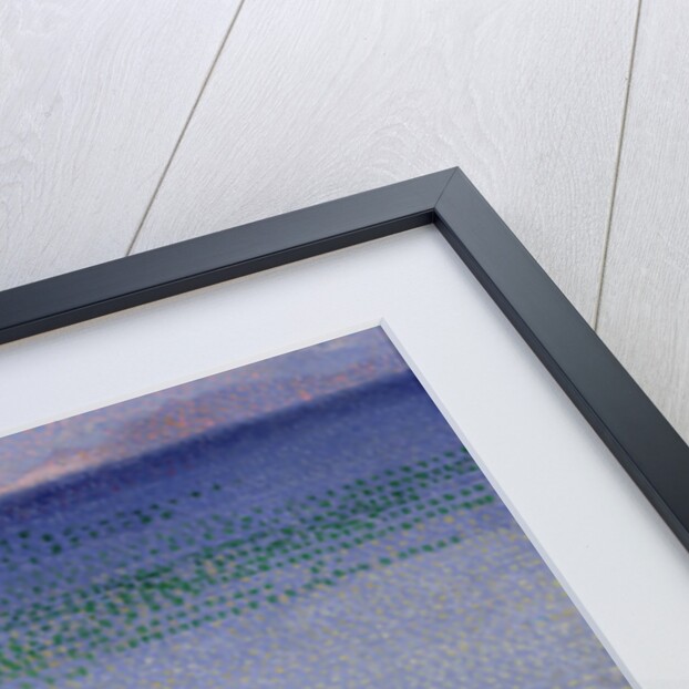 The Iles d'Or, c.1891-92 by Henri-Edmond Cross