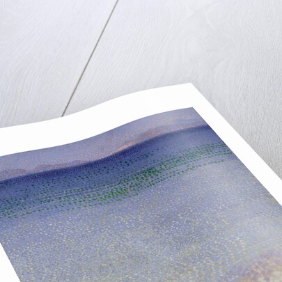 The Iles d'Or, c.1891-92 by Henri-Edmond Cross