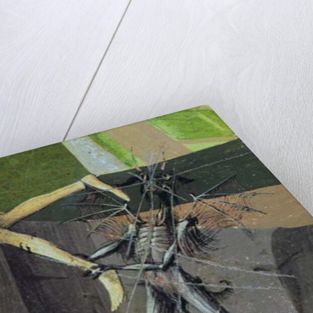 A Demon by Enguerrand Quarton