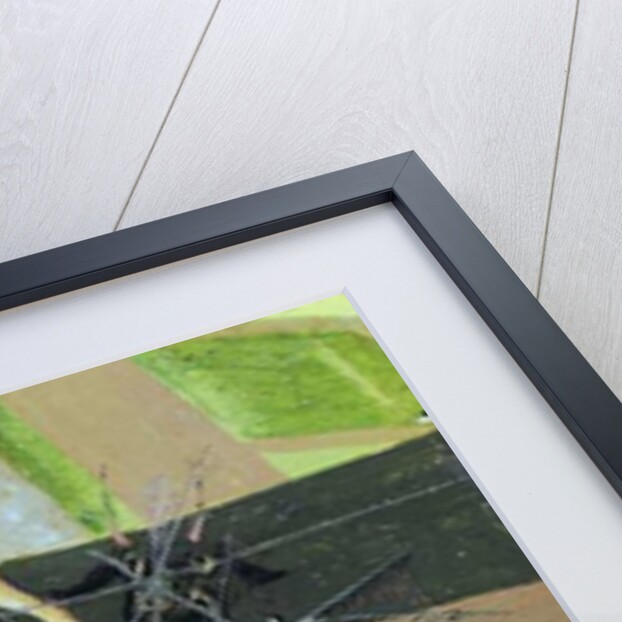 A Demon by Enguerrand Quarton