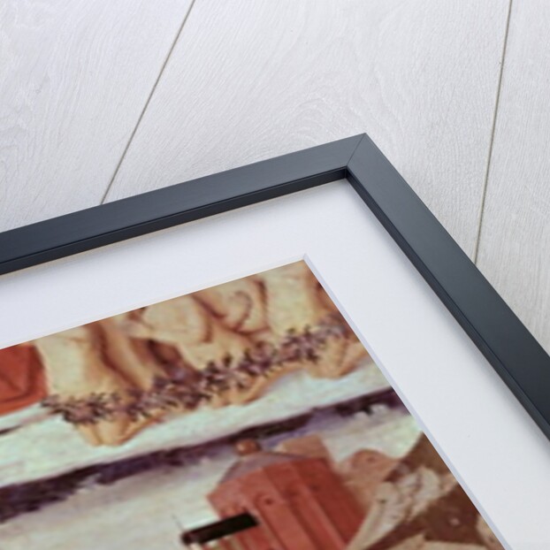 The Damned in Hell by Enguerrand Quarton