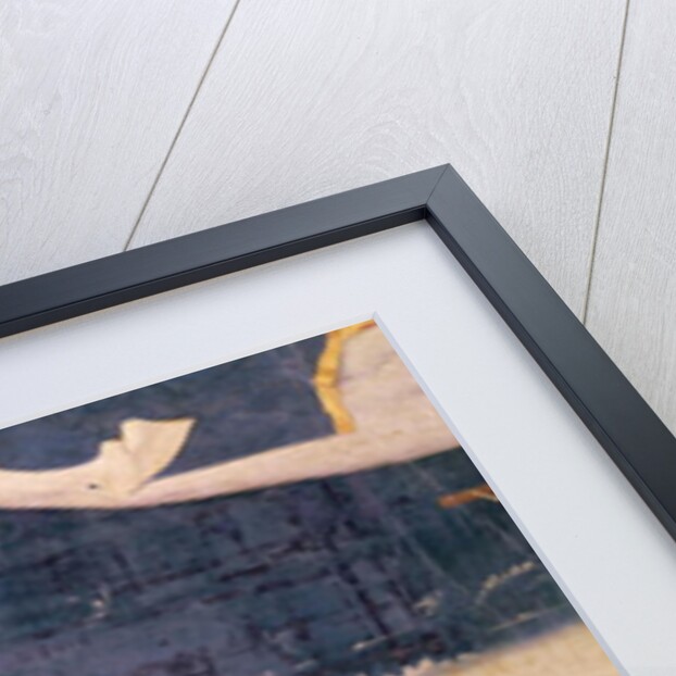 The Damned in Purgatory by Enguerrand Quarton