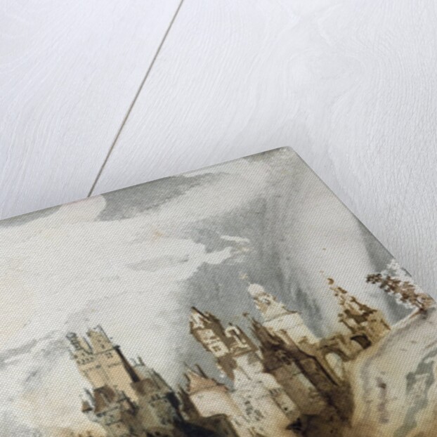 Le Gai Chateau by Victor Hugo