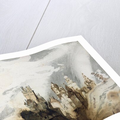 Le Gai Chateau by Victor Hugo