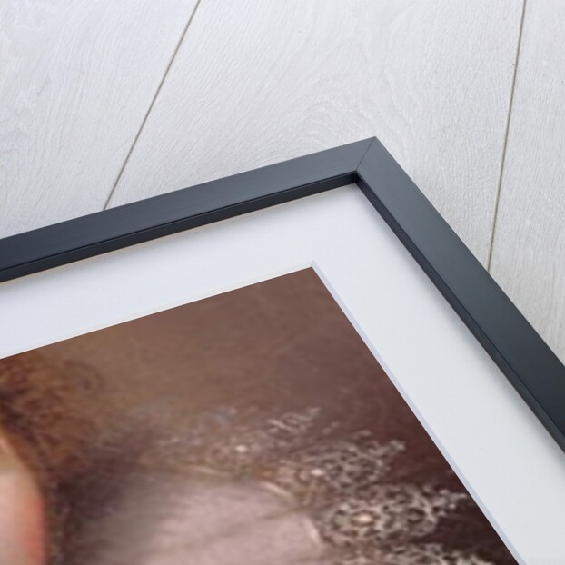 Portrait of Marie Vignon by French School