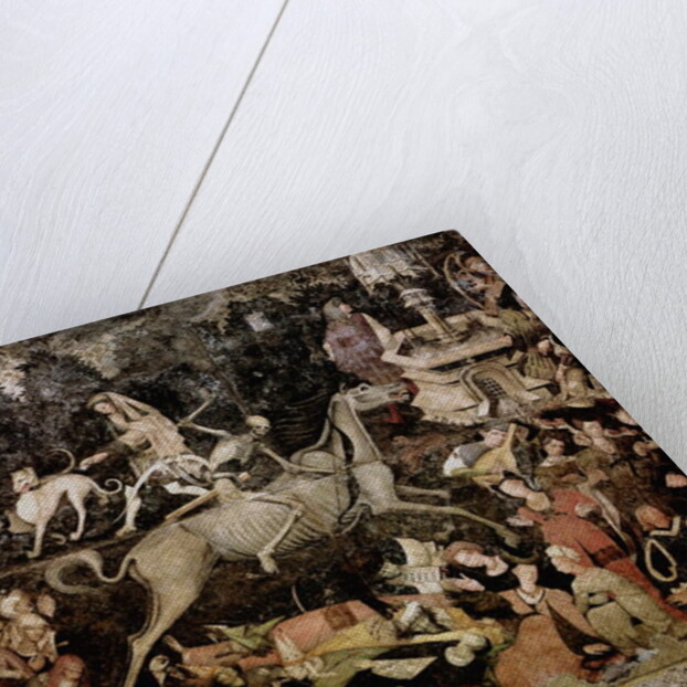 The Triumph of Death by Italian School