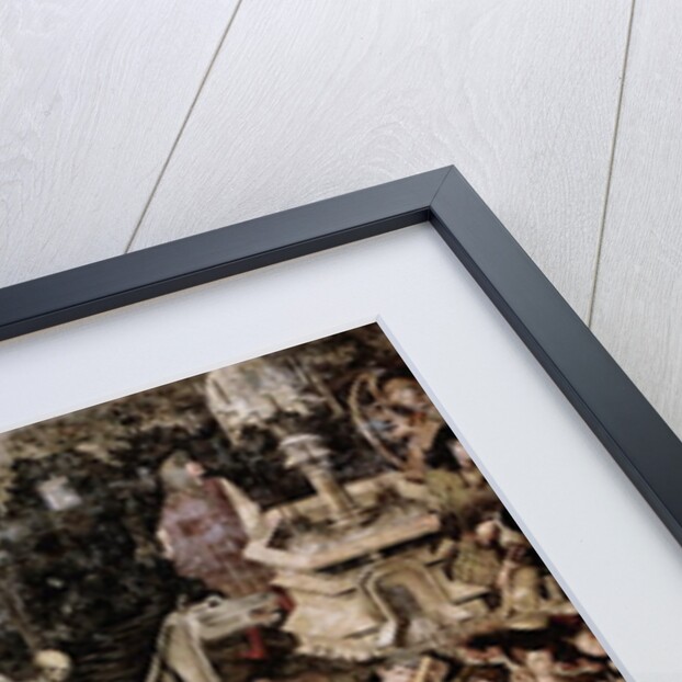 The Triumph of Death by Italian School