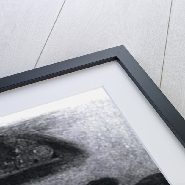 Mephistopheles, Martha and Marguerite by Ferdinand Victor Eugene Delacroix