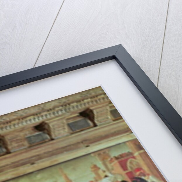 The Triumph of St. George, 1501-7 by Vittore Carpaccio