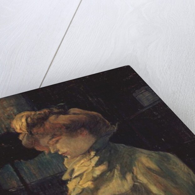 The Milliner, 1900 by Henri de Toulouse-Lautrec