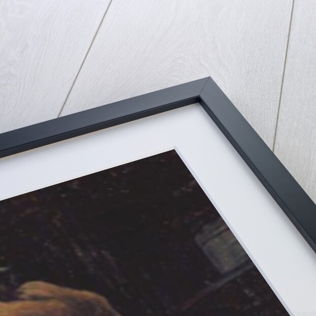 The Milliner, 1900 by Henri de Toulouse-Lautrec