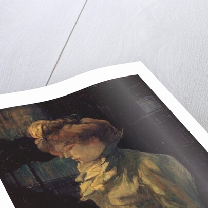 The Milliner, 1900 by Henri de Toulouse-Lautrec