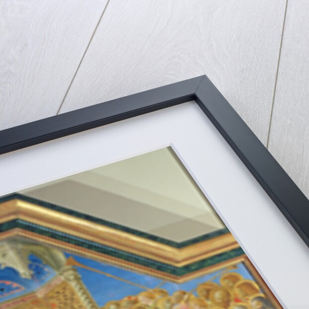 Coronation of the Virgin, c.1430-32 by Fra Angelico