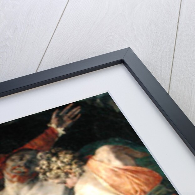 Pieta, 1530-35 by Giovanni Battista Rosso Fiorentino