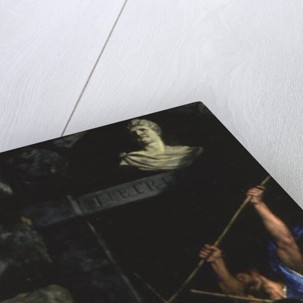 The Crowning with Thorns, 1540-42 by Titian