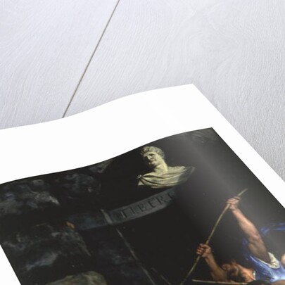 The Crowning with Thorns, 1540-42 by Titian