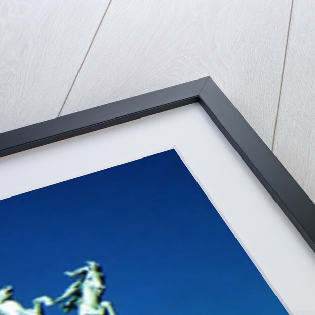 Quadriga, c.1897-1900 by Georges Recipon