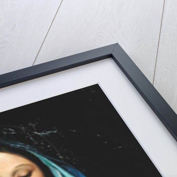 The Virgin of the Host, 1866 by Jean Auguste Dominique Ingres