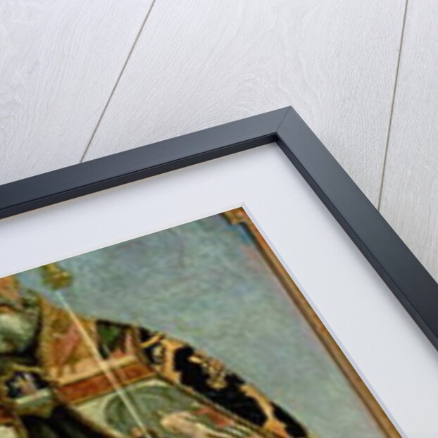 St. Augustine by Piero della Francesca